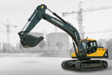 Hyundai R210 SMART PLUS